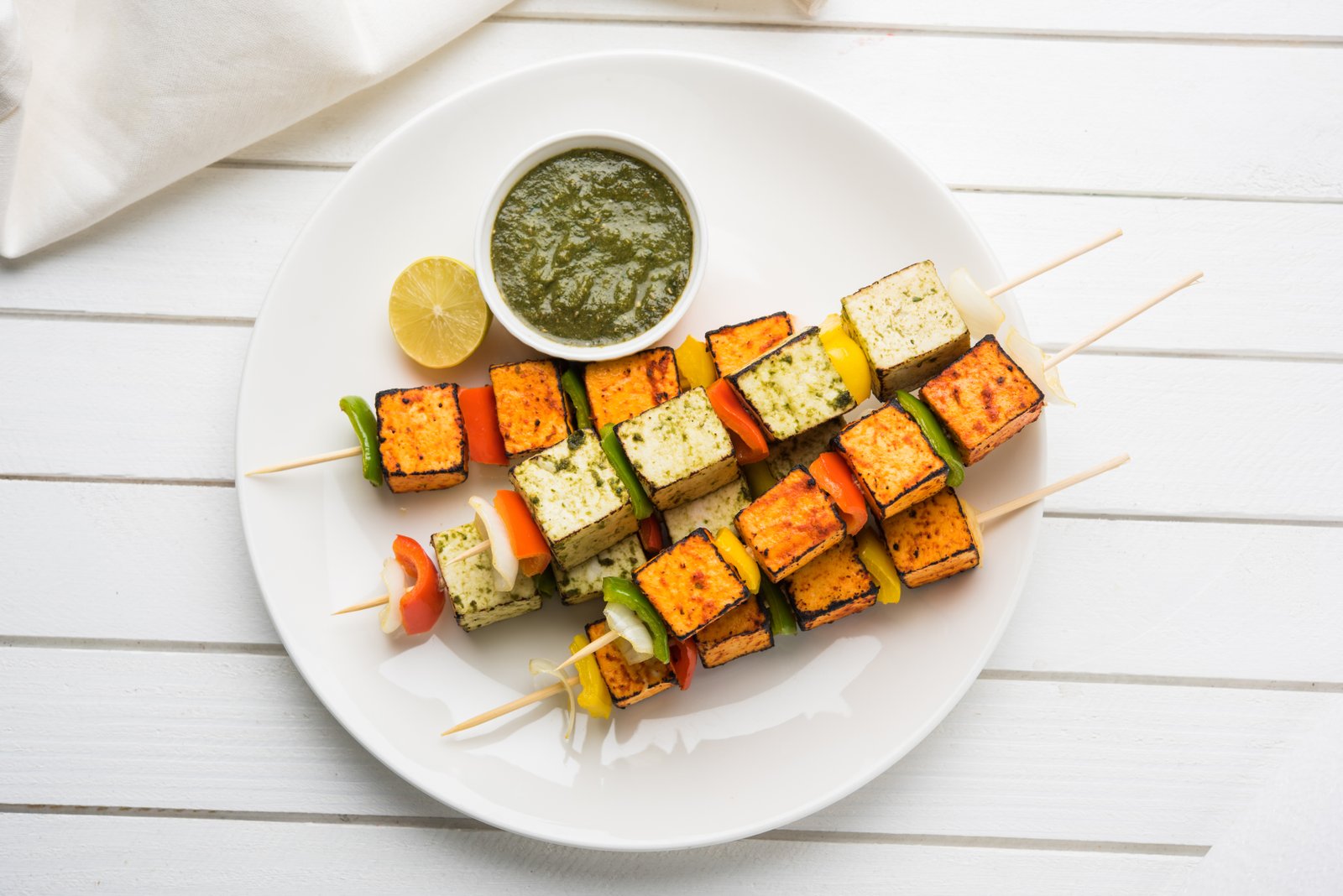  Paneer Tikka
